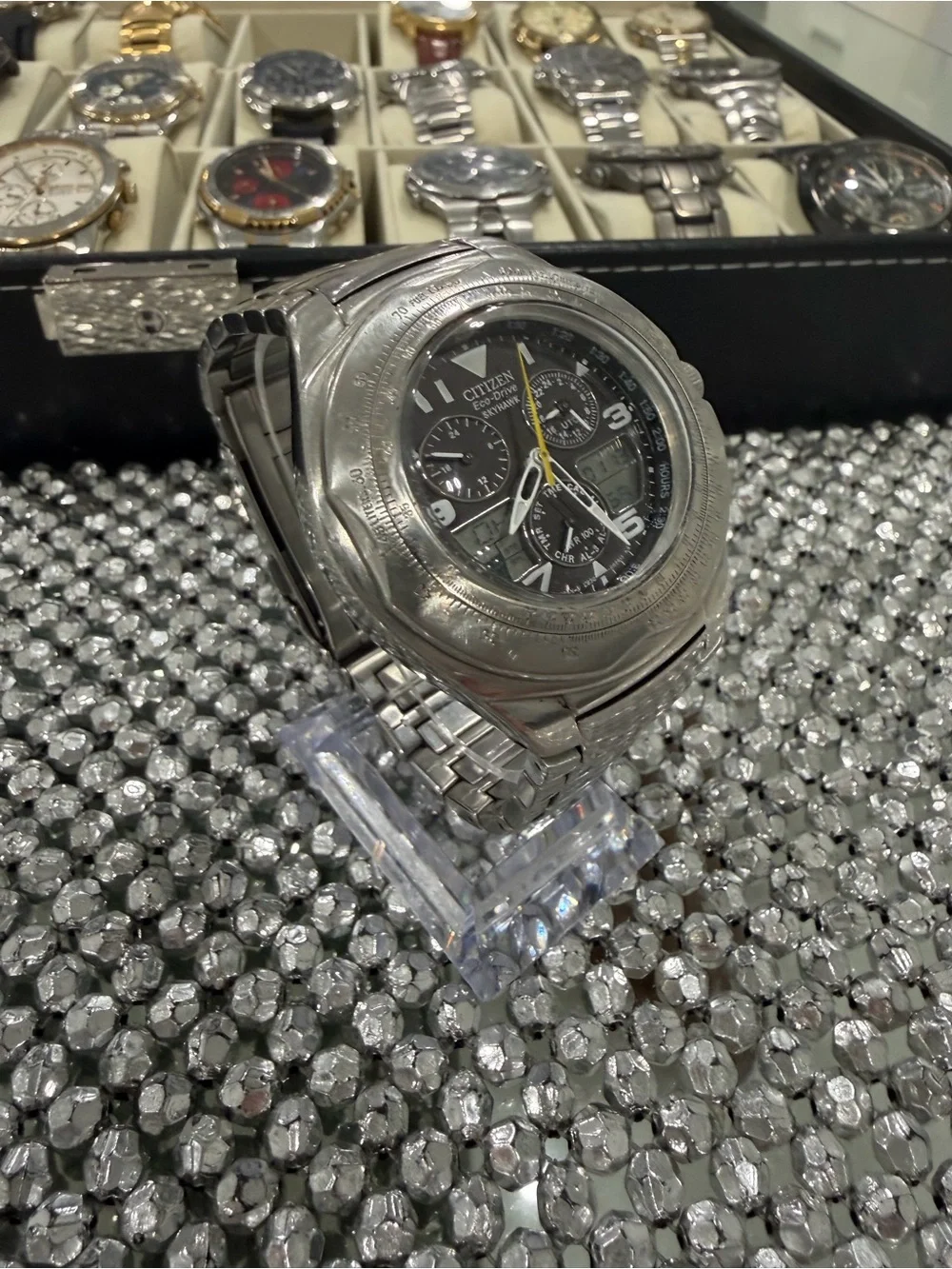 Citizen eco drive